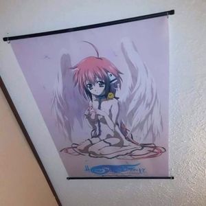 Selling my heavens lost property wallscroll
